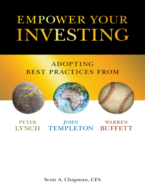 Title details for Empower Your Investing by Scott A. Chapman CFA - Available